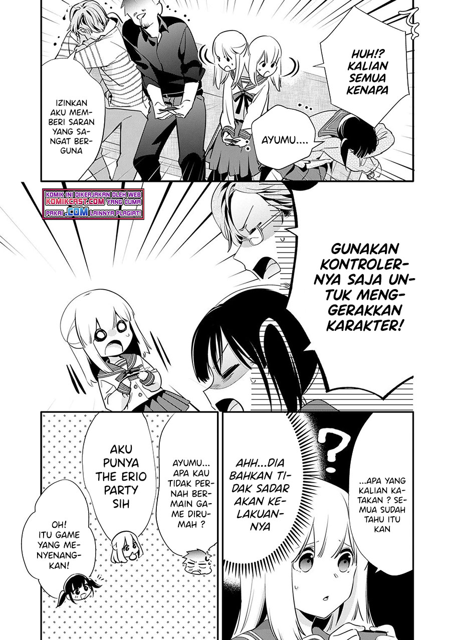 Oji-san ga Joshi●sei ni Warui Koto wo Oshieru hanashi (Serialization) Chapter 22 Gambar 8